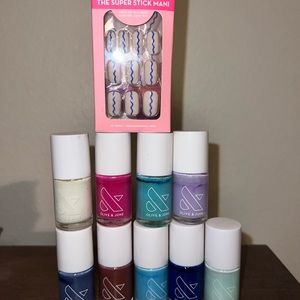 Olive and June bundle